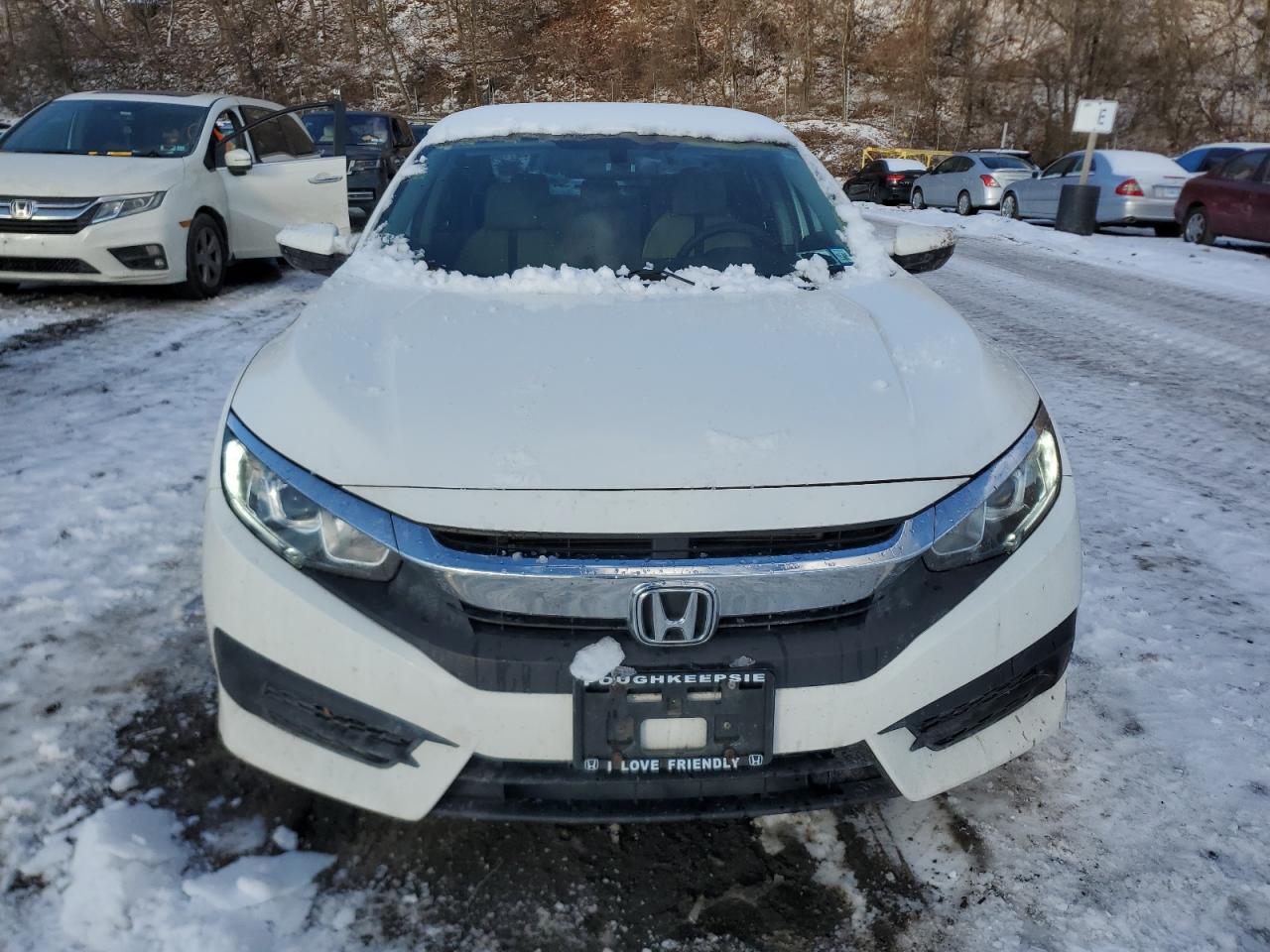2018 Honda Civic - Image 5
