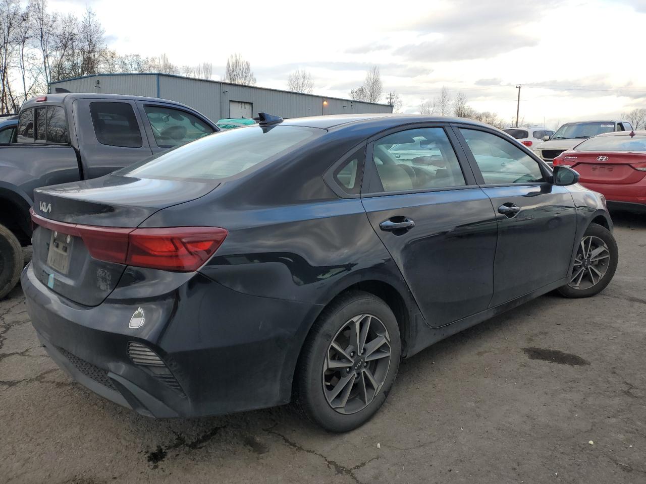 2022 Kia Forte - Image 3