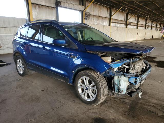  FORD ESCAPE 2017 Granatowy