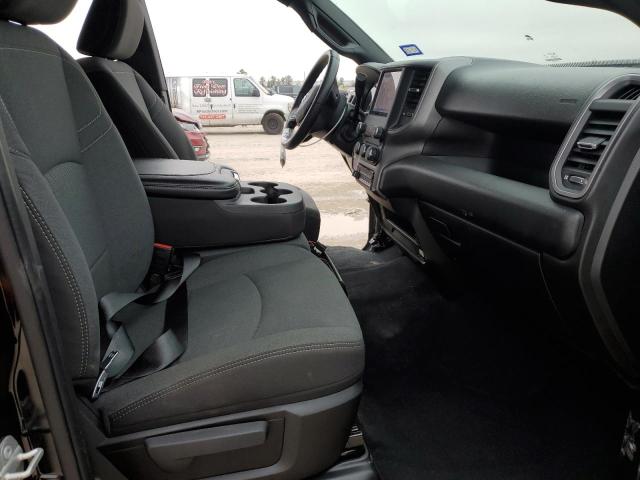  RAM 2500 2023 Черный