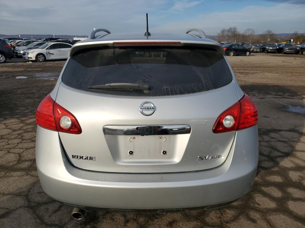 2013 Nissan Rogue - Image 6