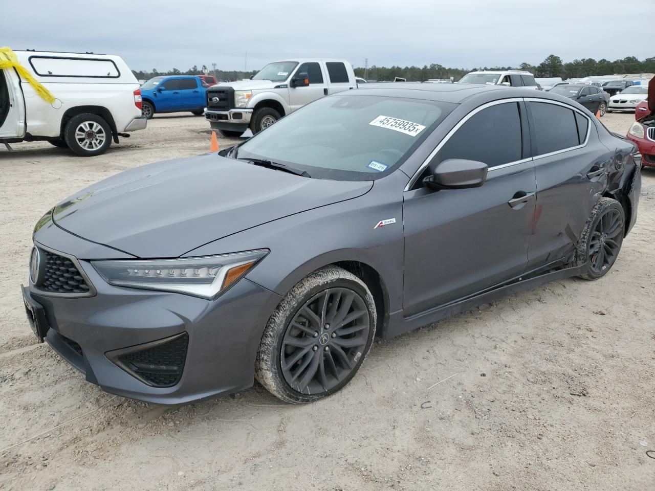 2020 Acura ILX - Image 1