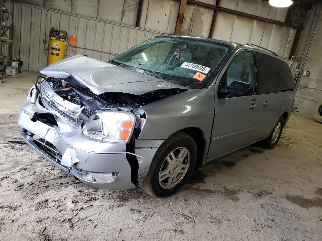 2007 Ford Freestar Sel იყიდება Seaford-ში, DE - Mechanical