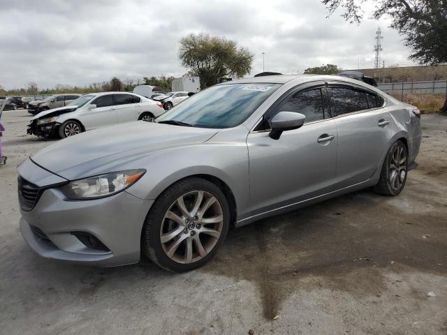 2015 Mazda 6 Touring