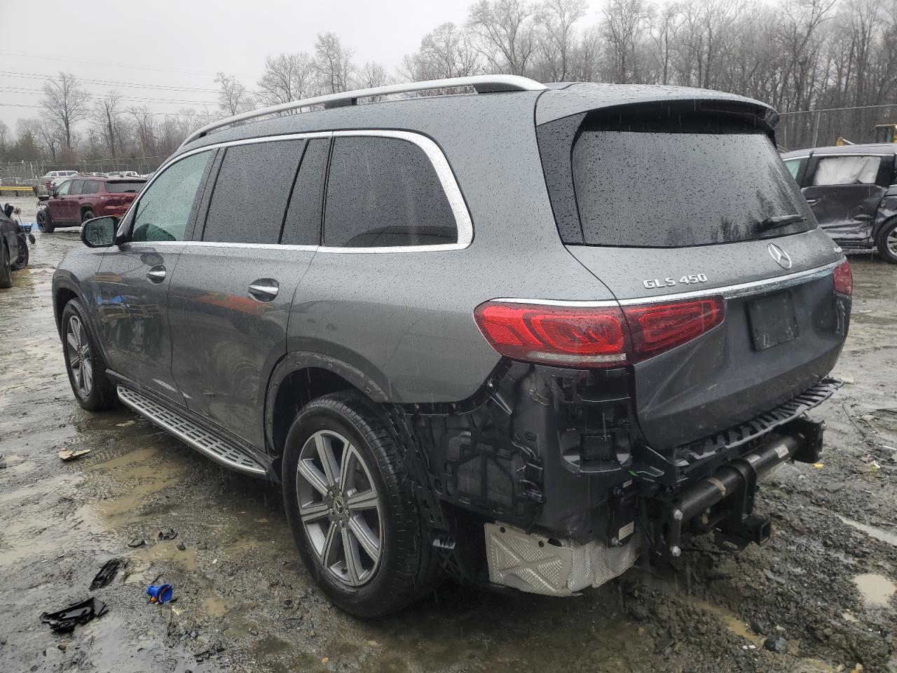 2020 Mercedes-Benz GLS-klasse - Image 2