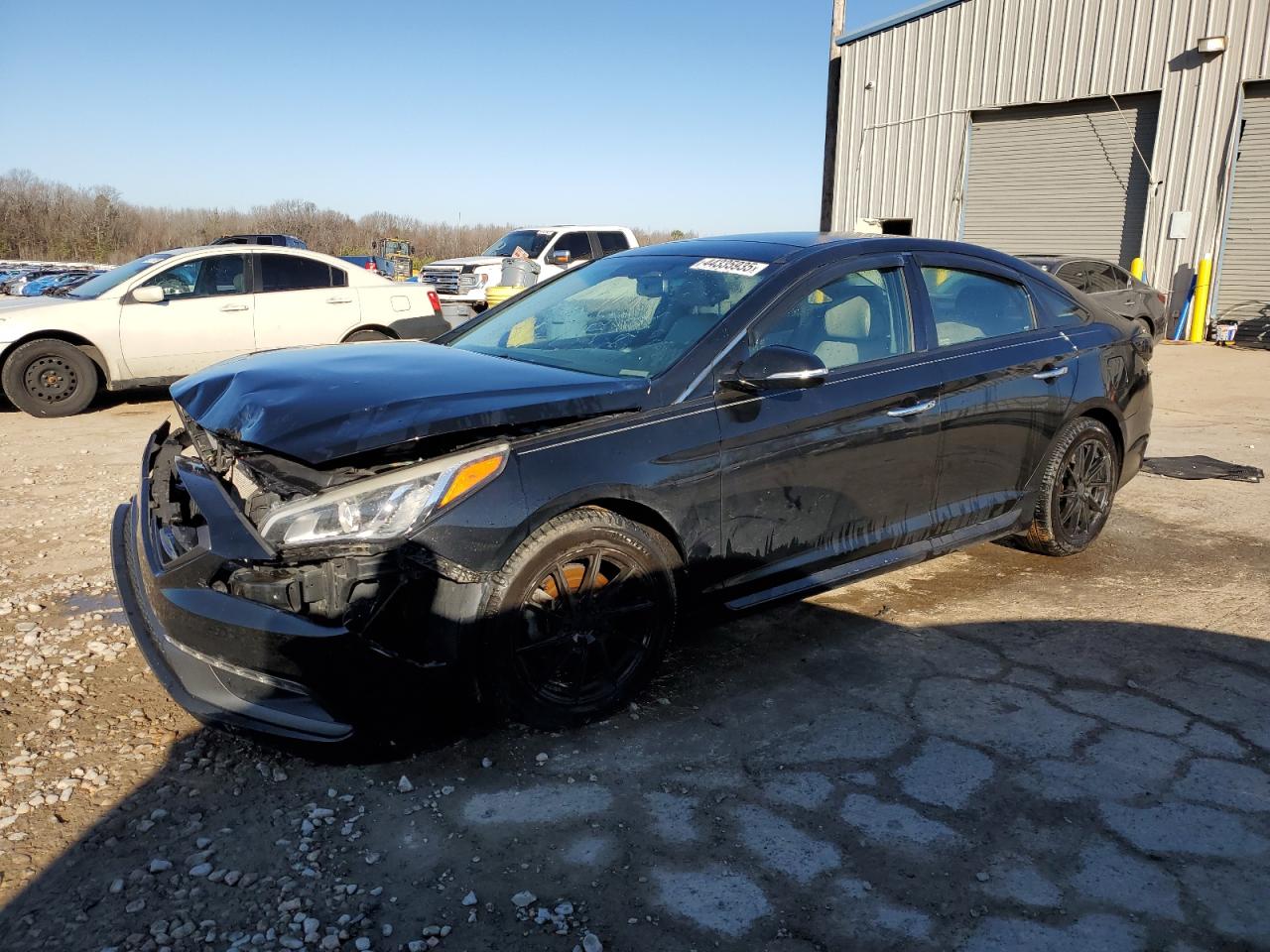 2016 Hyundai Sonata - Image 1