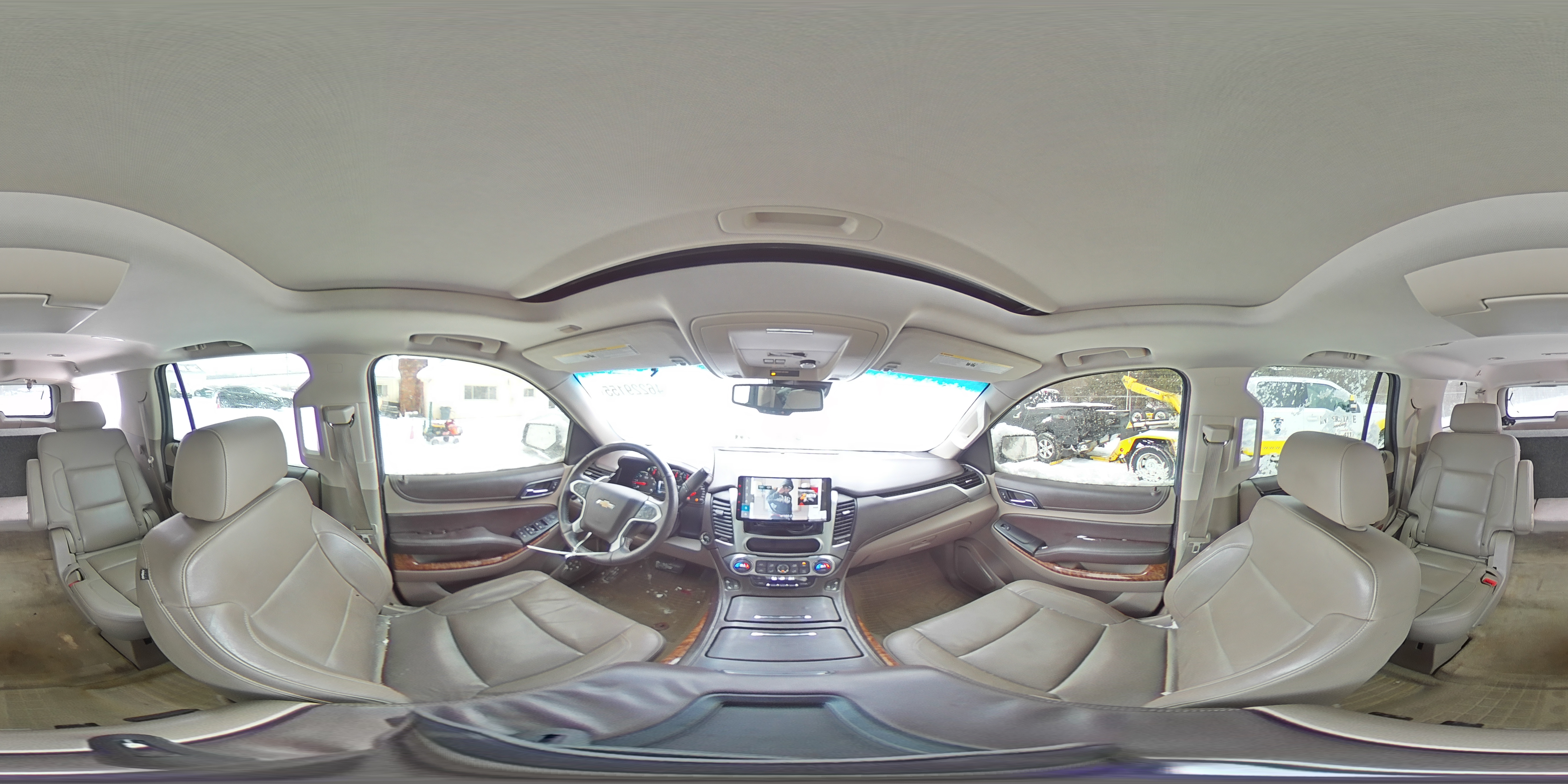 2015 Chevrolet Tahoe - Image 14