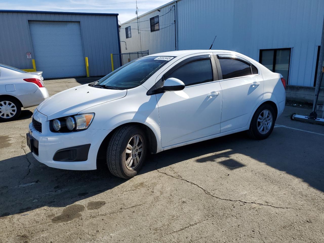 Chevrolet Sonic