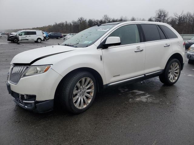 2011 Lincoln Mkx 