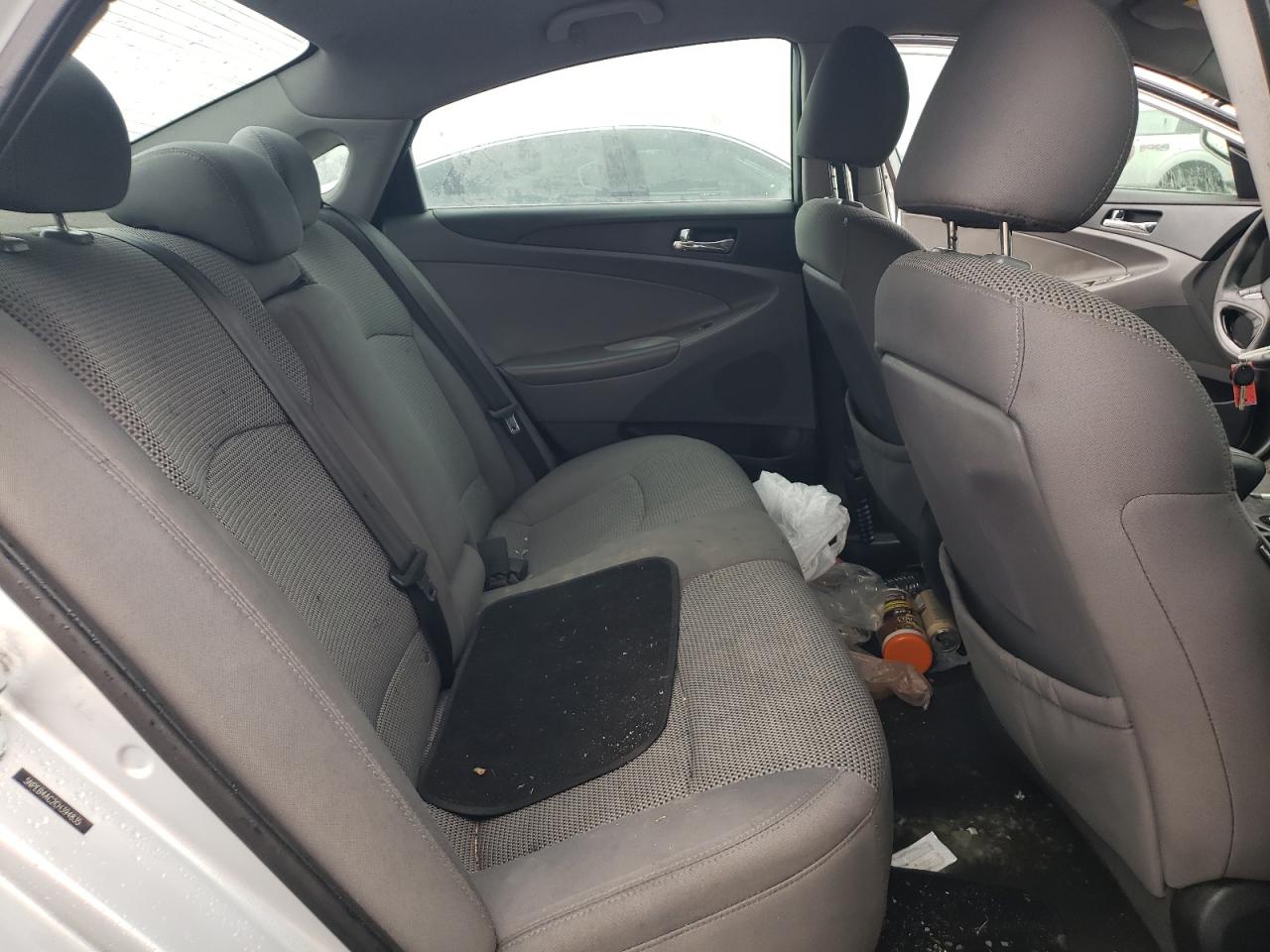 2012 Hyundai Sonata Gls VIN: 5NPEB4AC2CH394835 Lot: 44964495