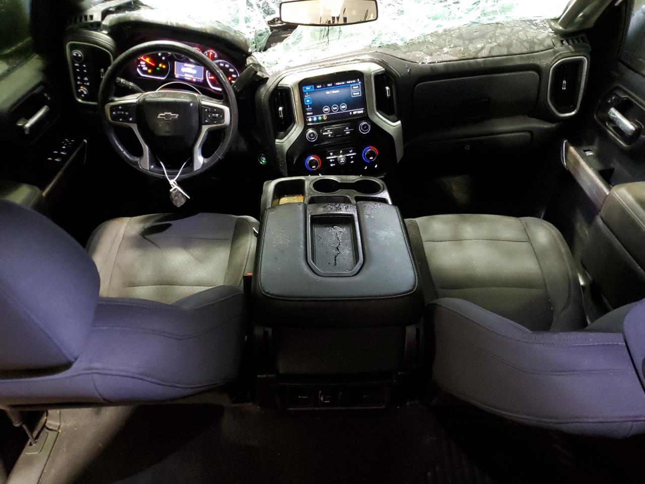 2019 Chevrolet Silverado - Image 8