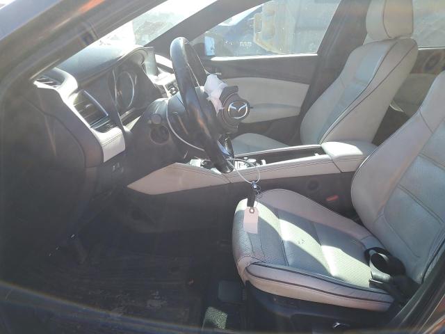  MAZDA 6 2017 Сharcoal
