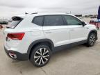 2022 Volkswagen Taos Se en Venta en Grand Prairie, TX - Front End
