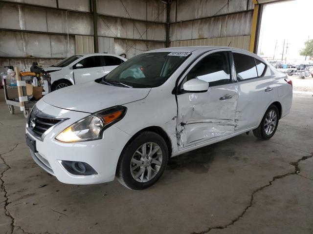 2018 Nissan Versa S