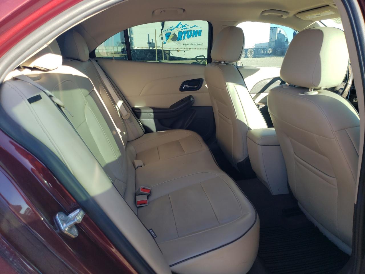 2015 Chevrolet Malibu - Image 10
