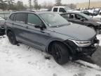 2023 Volkswagen Tiguan Se R-Line Black იყიდება Exeter-ში, RI - Front End