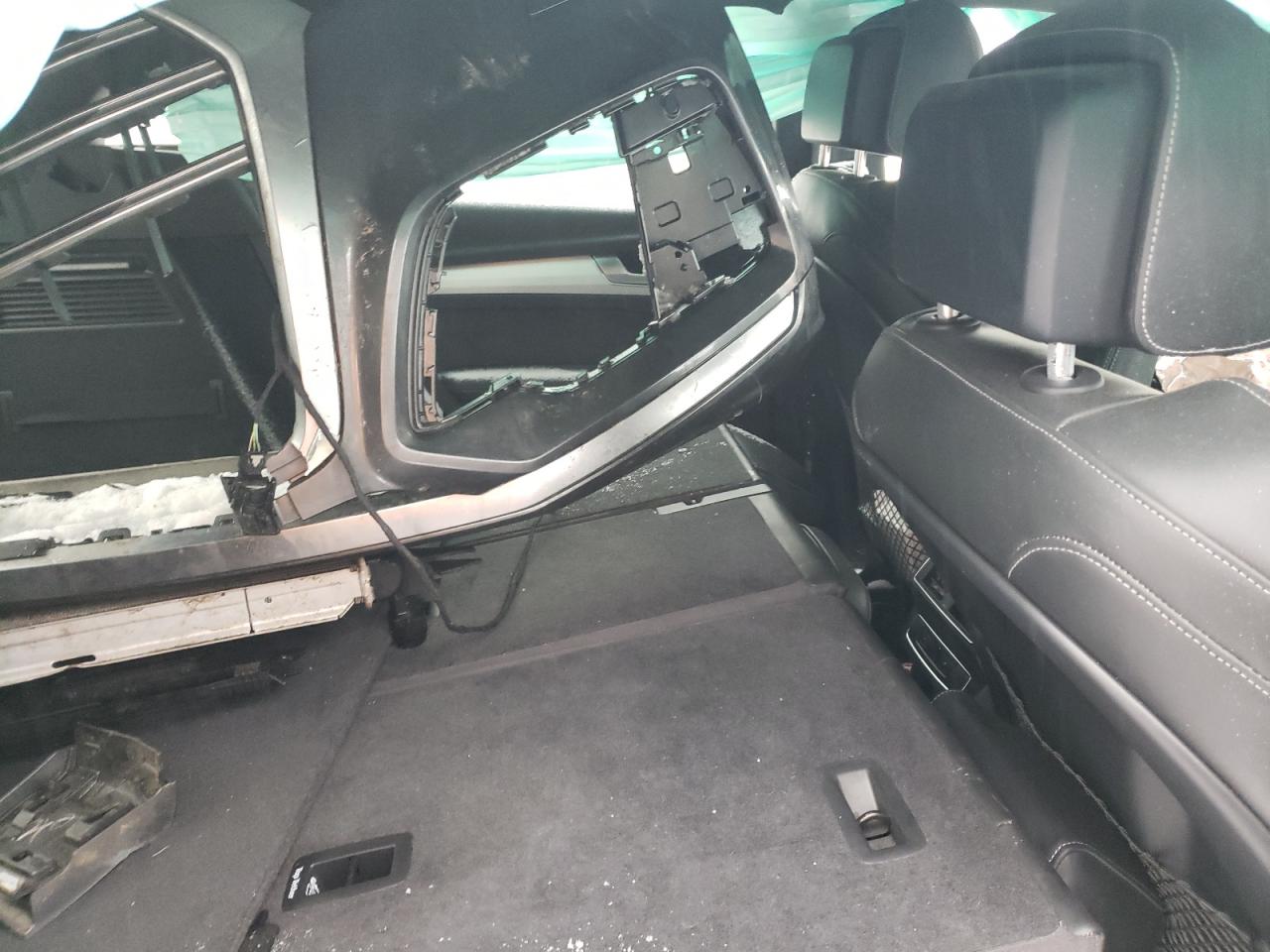 2018 Audi Sq5 Premium Plus VIN: WA1A4AFY1J2026957 Lot: 44124315