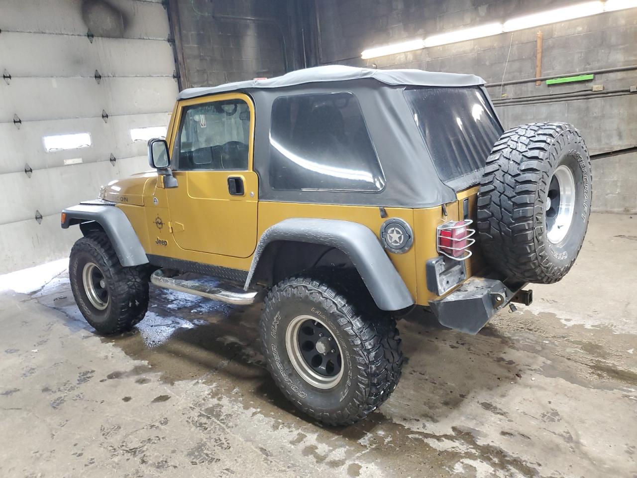 2003 Jeep Wrangler - Image 2