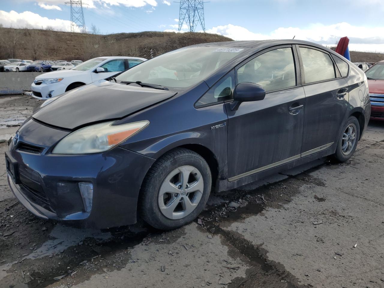 2012 Toyota Prius - Image 1