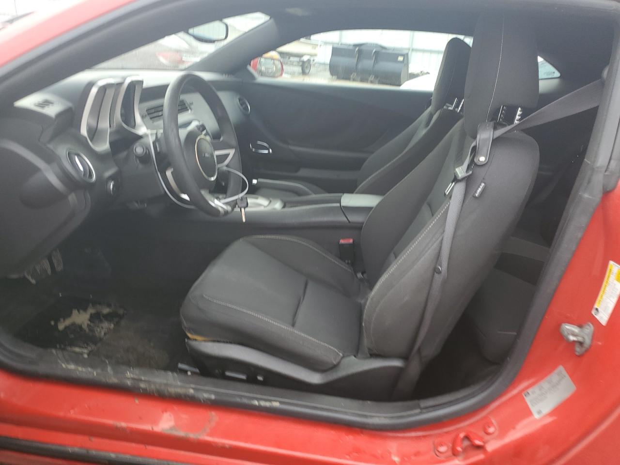 2010 Chevrolet Camaro - Image 7