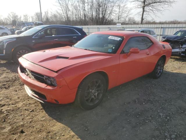 2018 Dodge Challenger Gt