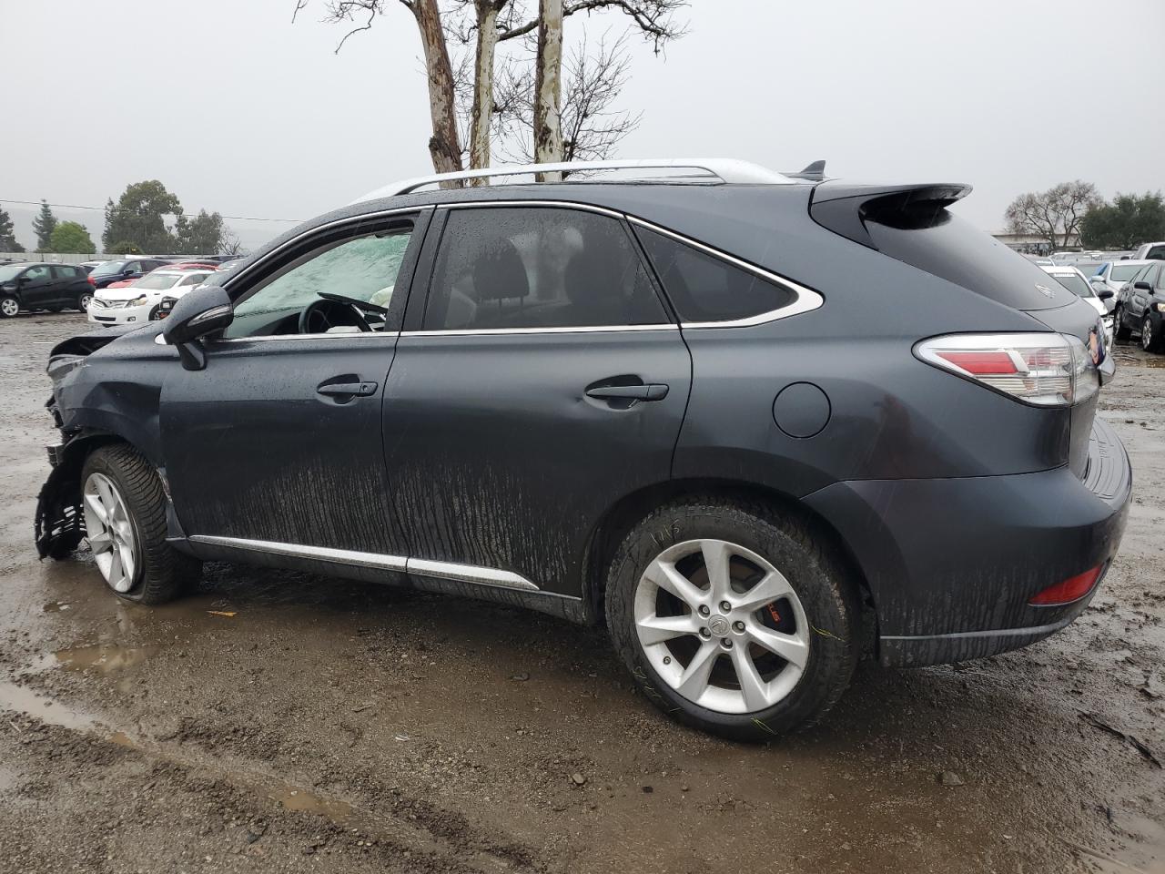 2011 Lexus RX - Image 2