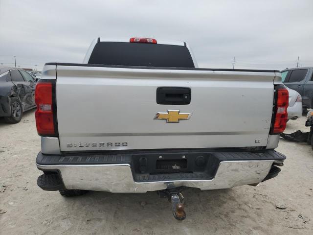 2018 CHEVROLET SILVERADO C1500 LT