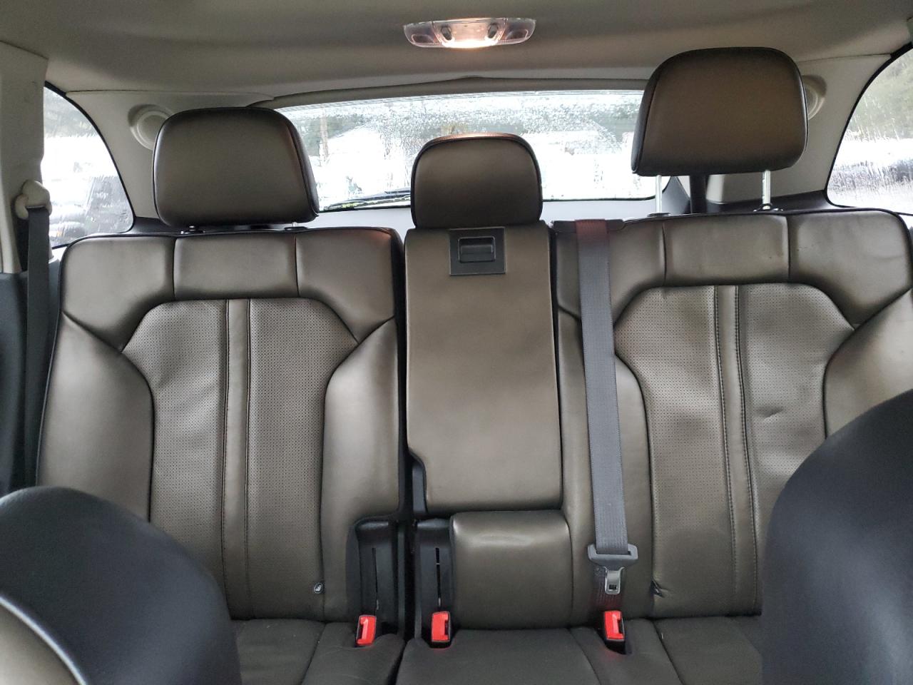 2012 Lincoln MKX - Image 10