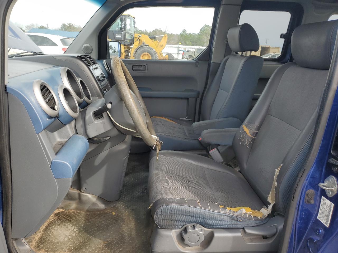 2005 Honda Element - Image 7