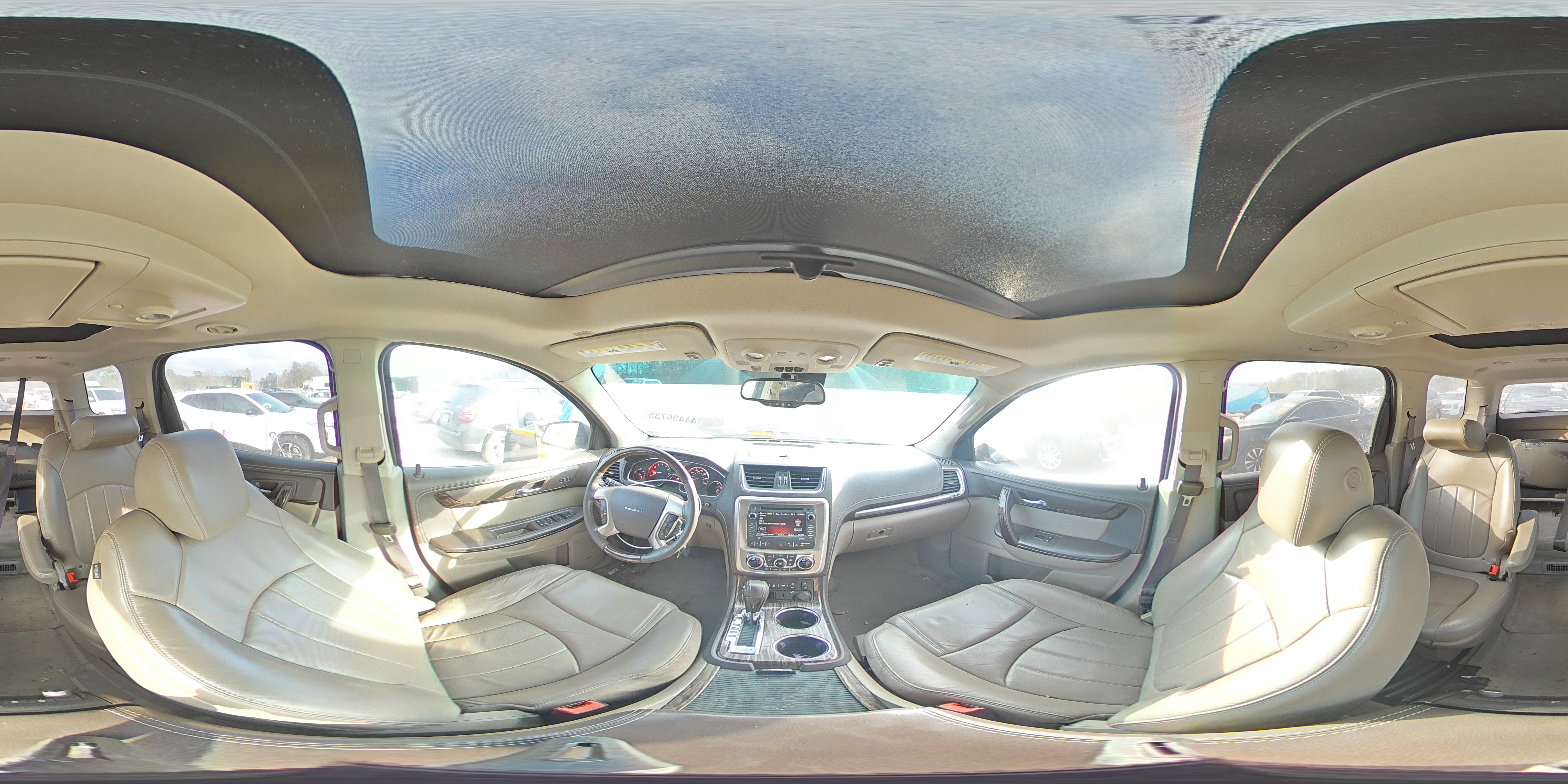 2015 GMC Acadia - Image 13
