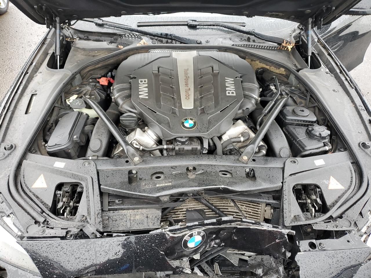2013 BMW 5er - Image 11