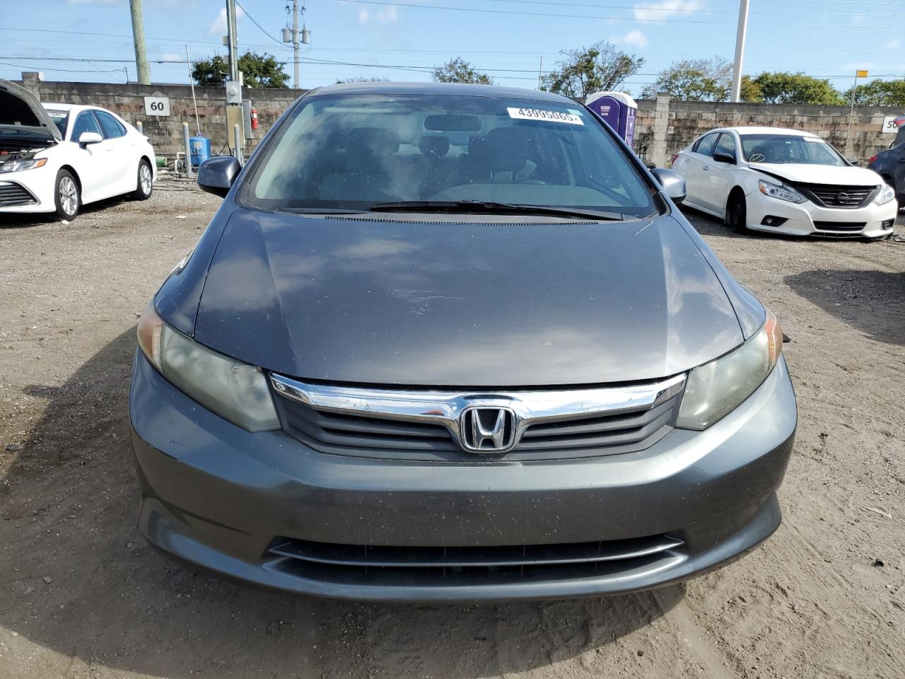 2012 Honda Civic - Image 5