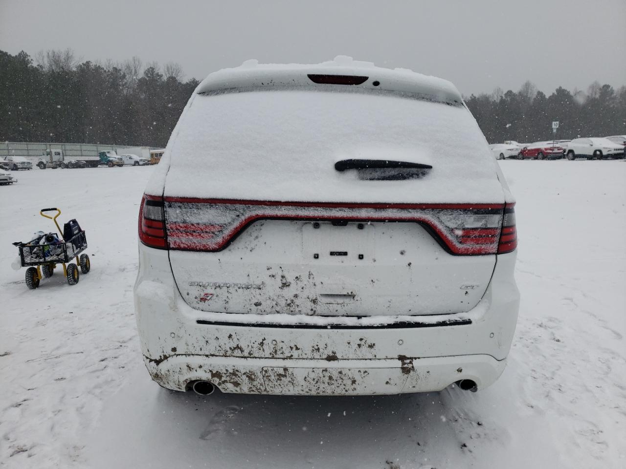 2020 Dodge Durango - Image 6