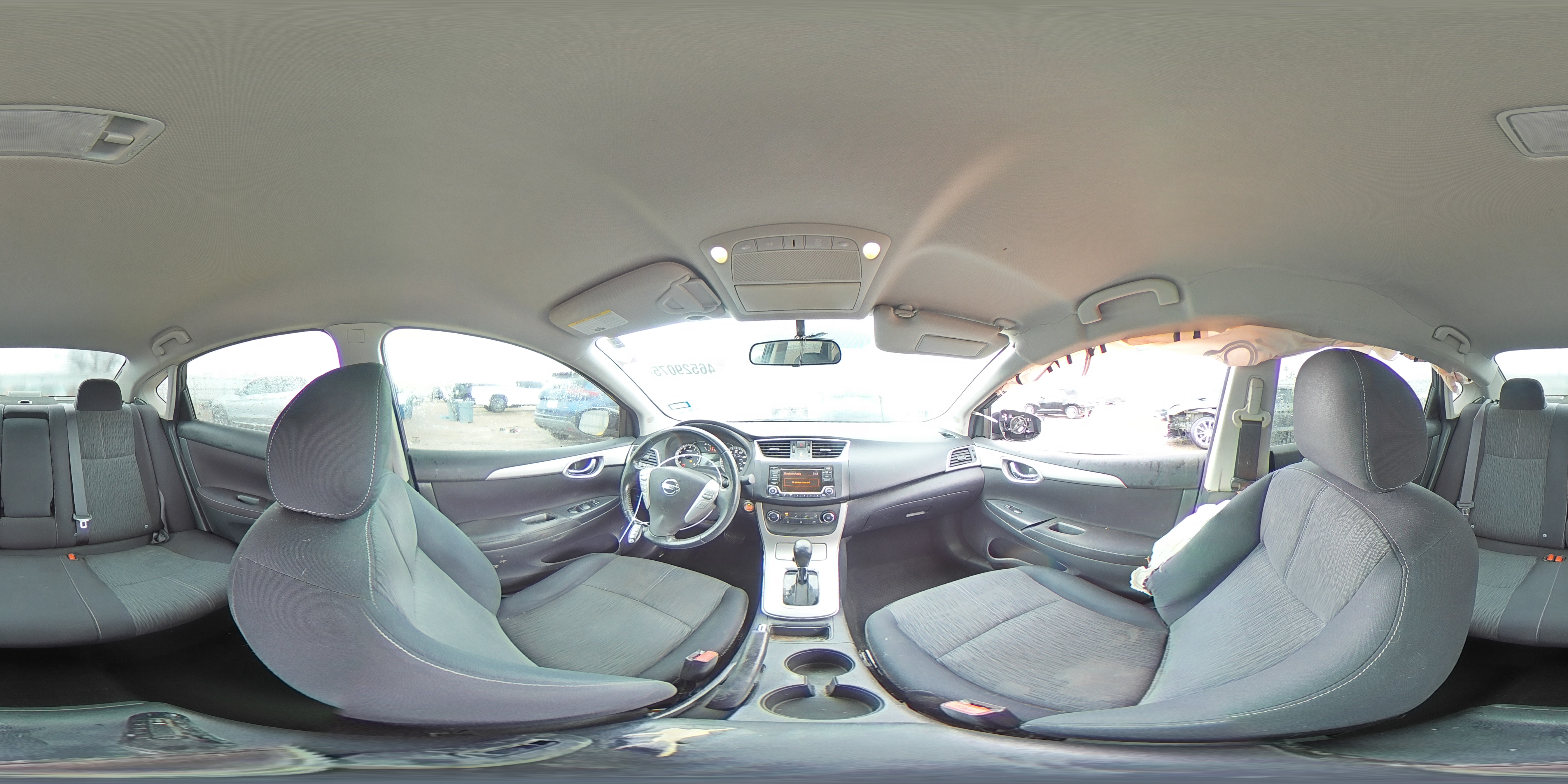 2015 Nissan Sentra - Image 12