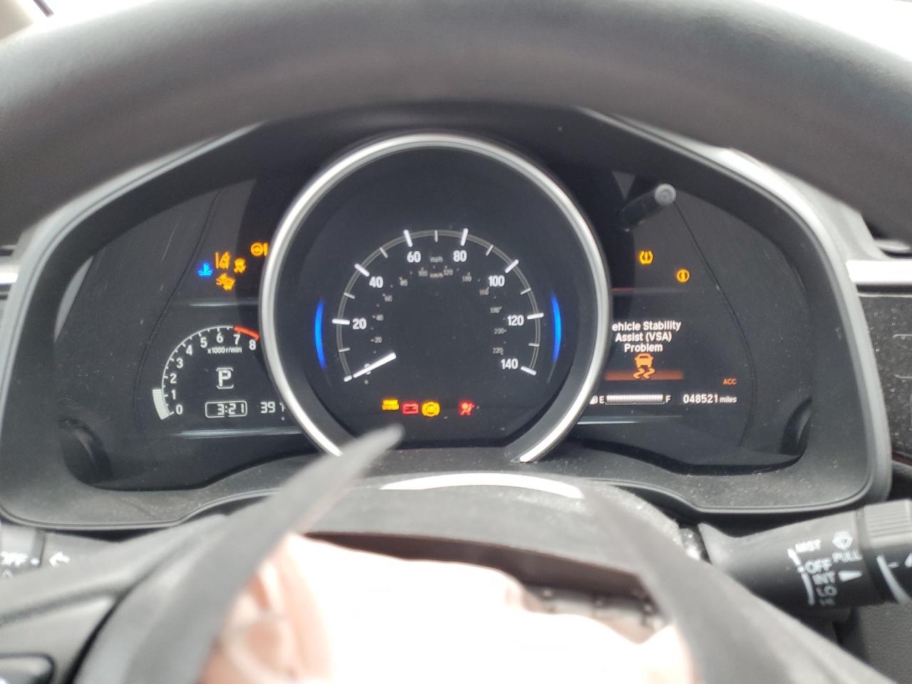 2018 Honda Fit - Image 9