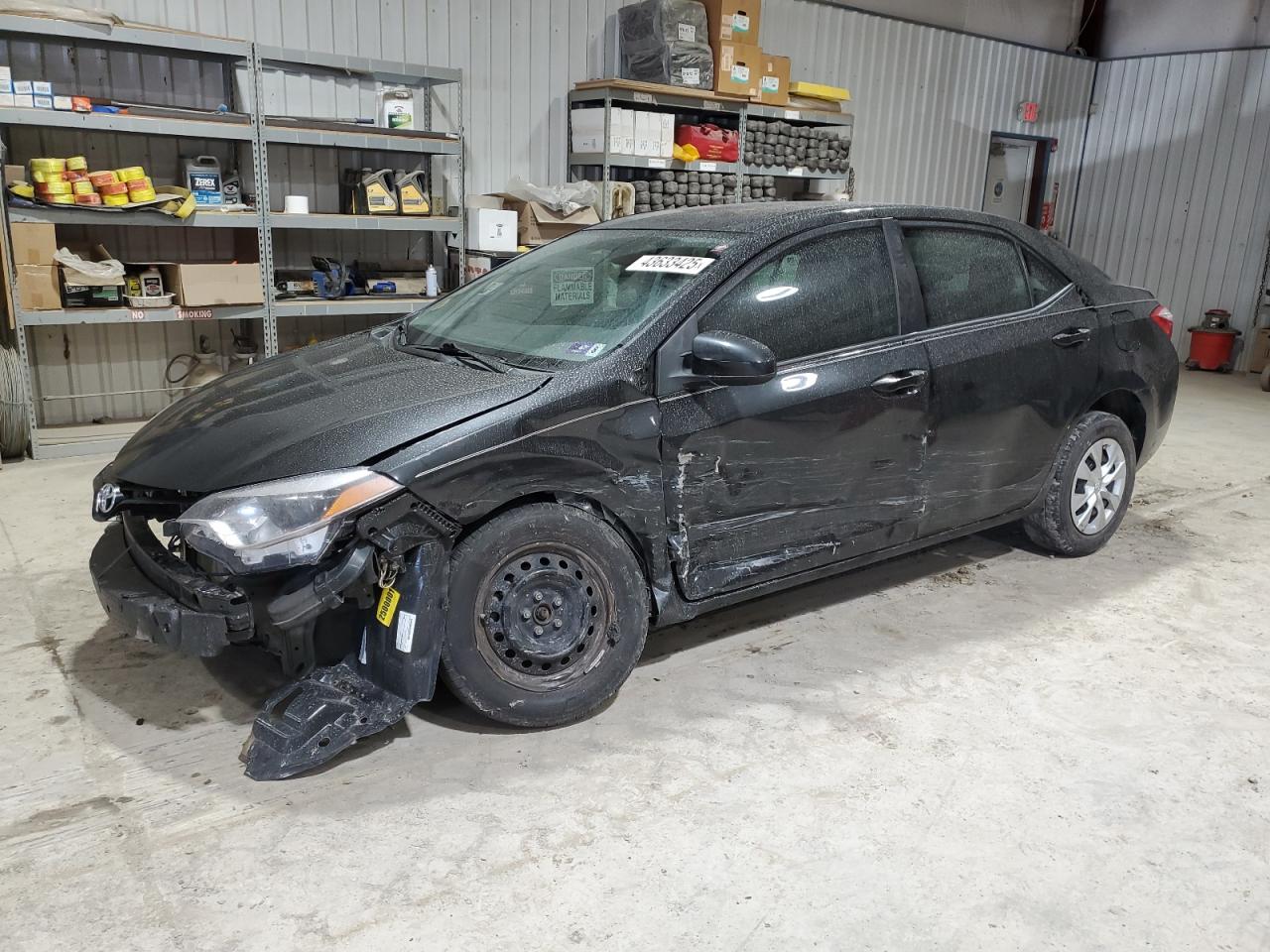 2015 Toyota Corolla - Image 1