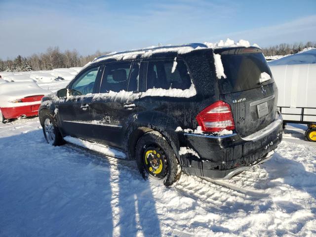 2010 MERCEDES-BENZ GL 450 4MATIC