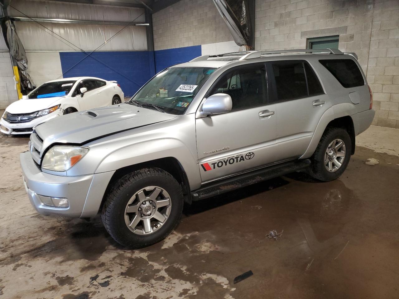 2003 Toyota 4Runner - Image 1