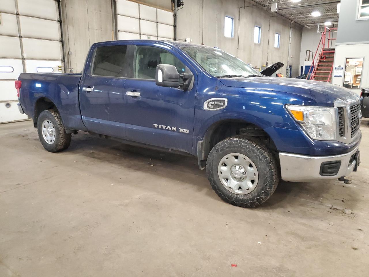 2017 Nissan Titan - Image 4