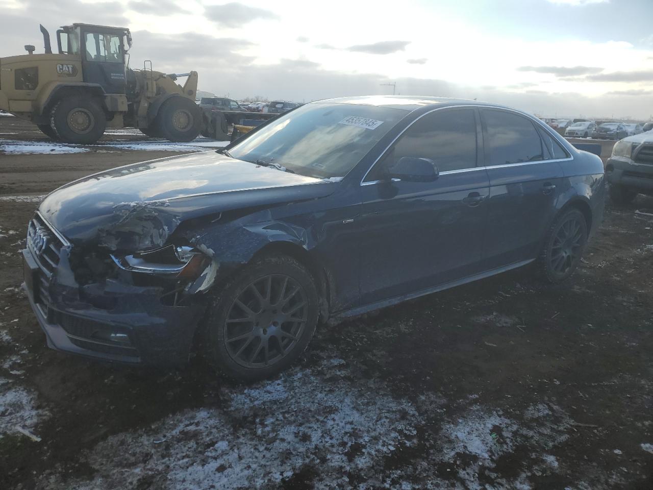 2014 Audi A4 - Image 1