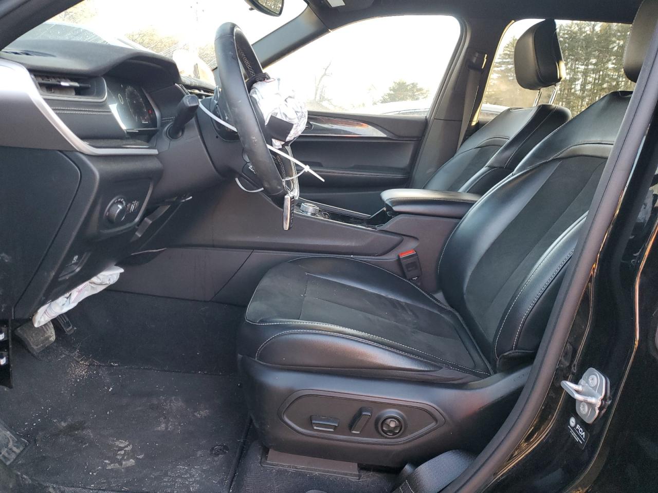 2021 Jeep Grand Cherokee - Image 7