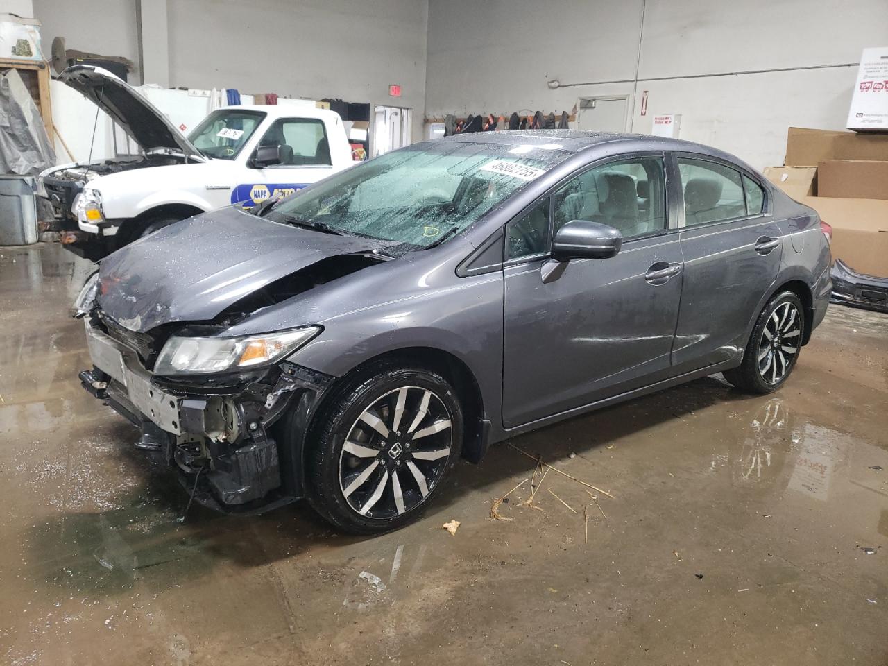 2014 Honda Civic - Image 1