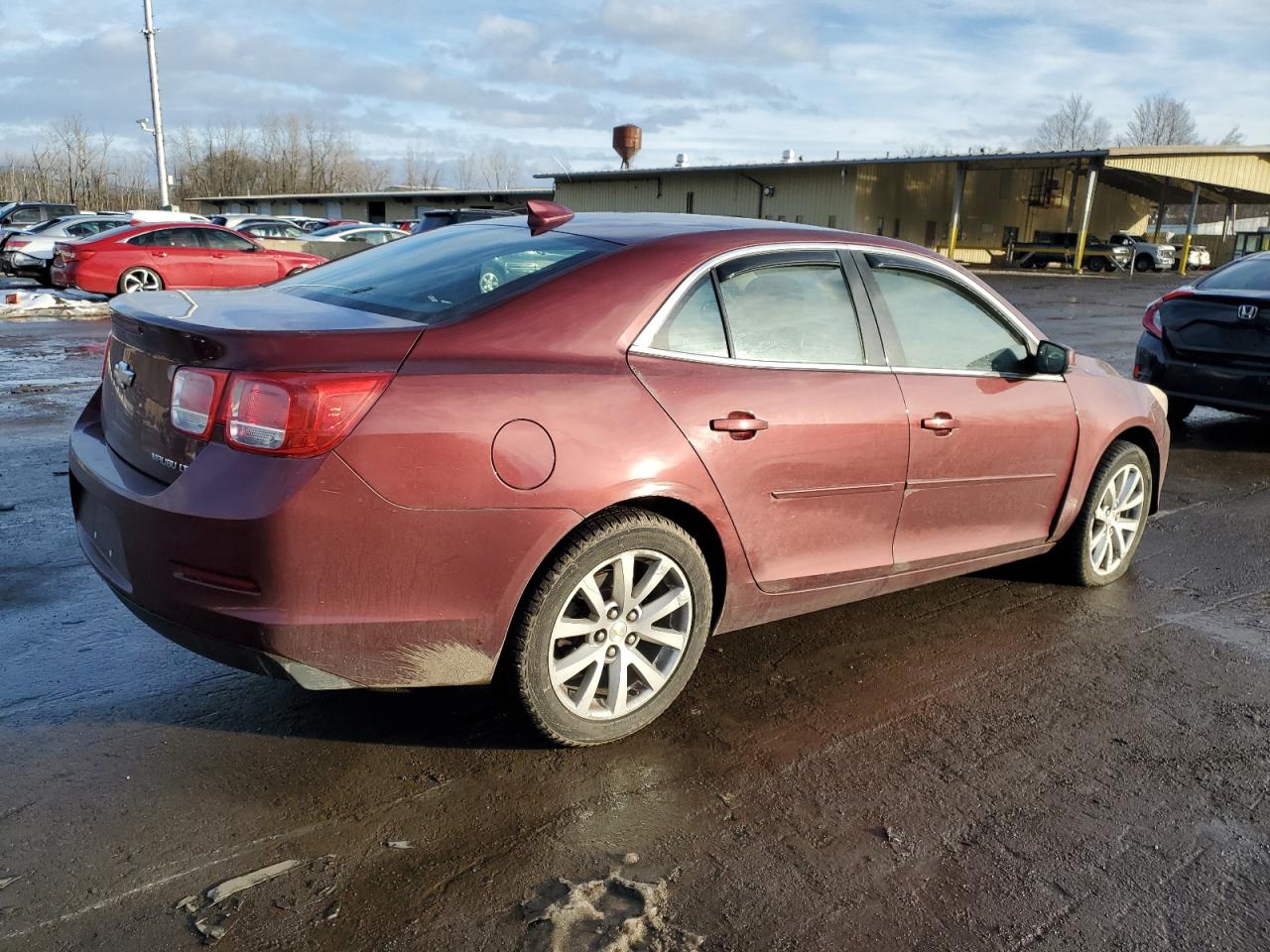 2015 Chevrolet Malibu - Image 3