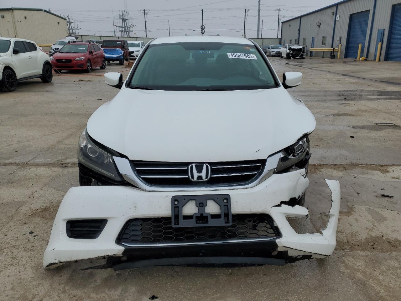 2014 Honda Accord - Image 5