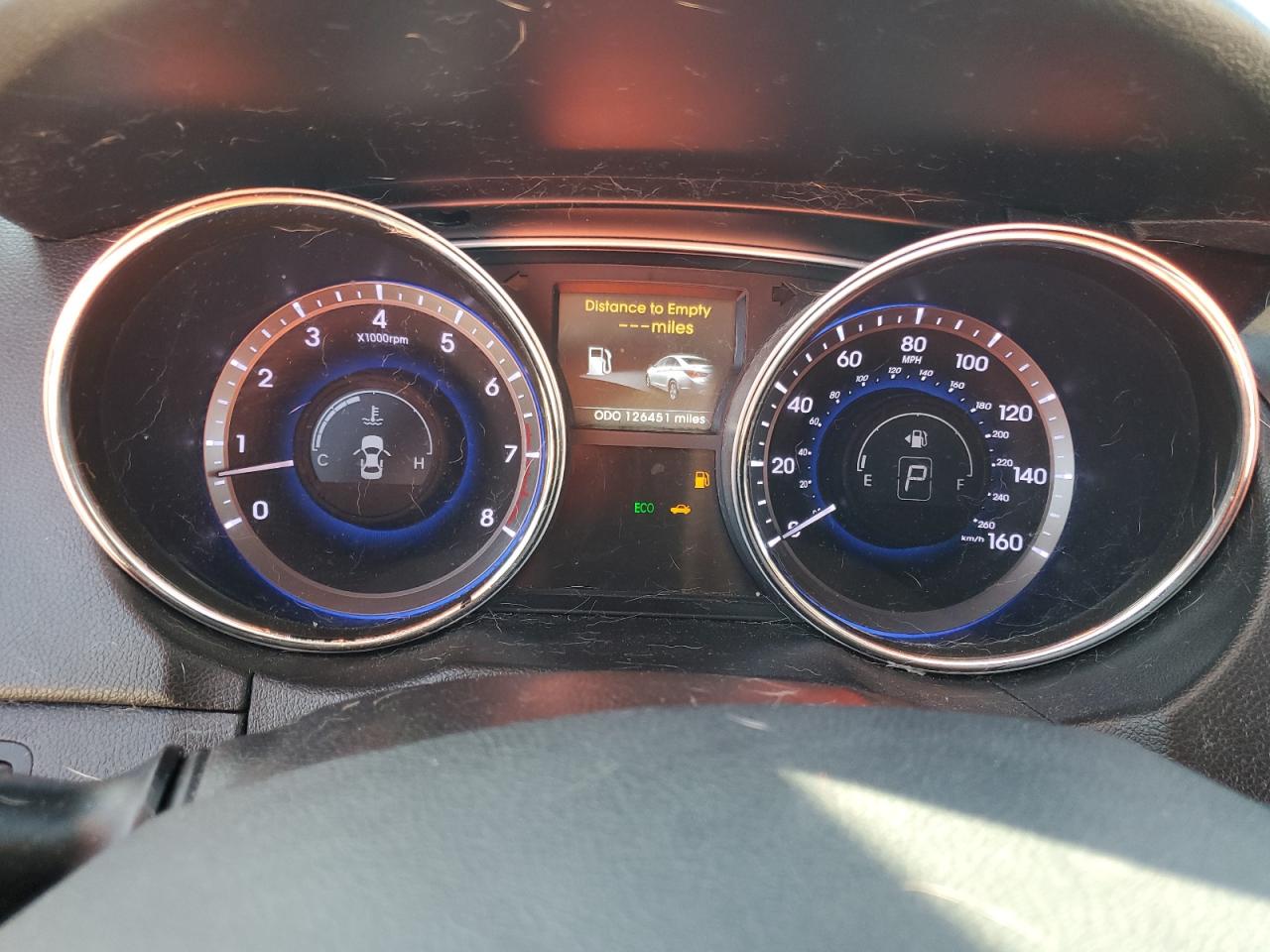 2014 Hyundai Sonata - Image 9