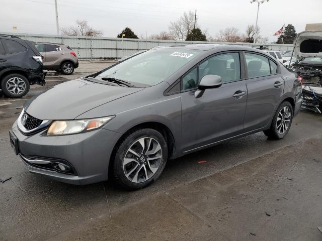 2013 Honda Civic Exl