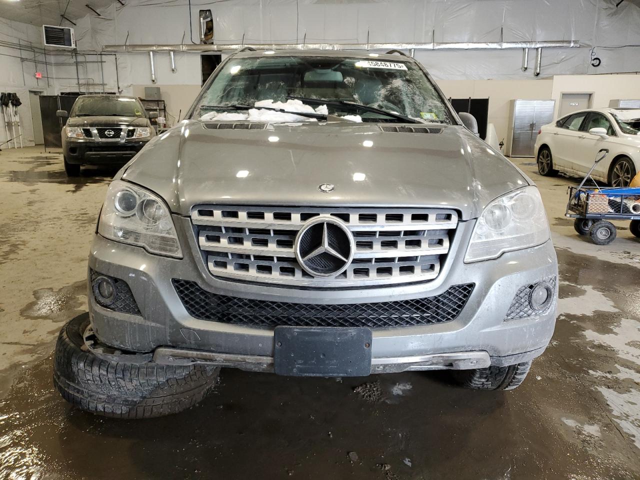 2011 Mercedes-Benz M-klasse - Image 5