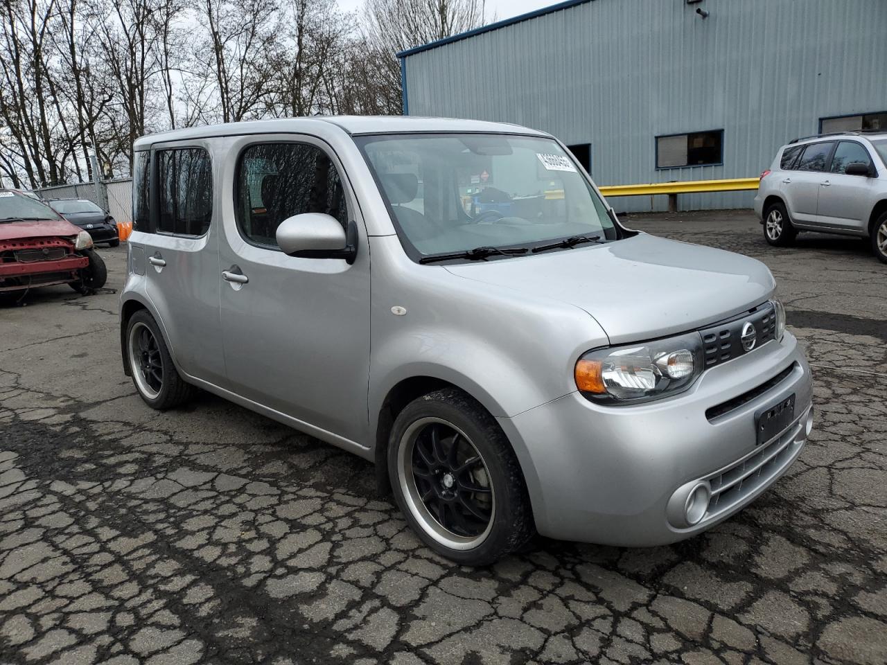 2009 Nissan Cube - Image 4