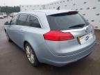 2012 VAUXHALL INSIGNIA S for sale at Copart WHITBURN