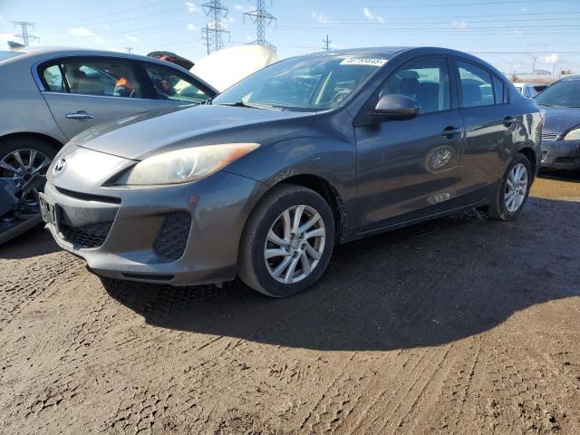 2012 Mazda 3 I